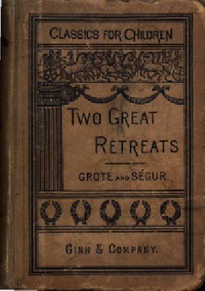 [Gutenberg 26390] • The Two Great Retreats of History